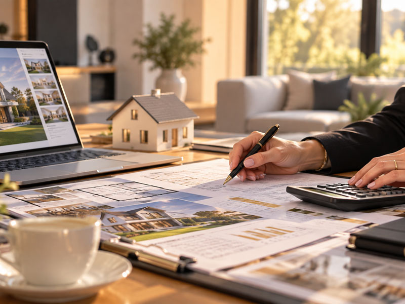 Immobilienbewertung