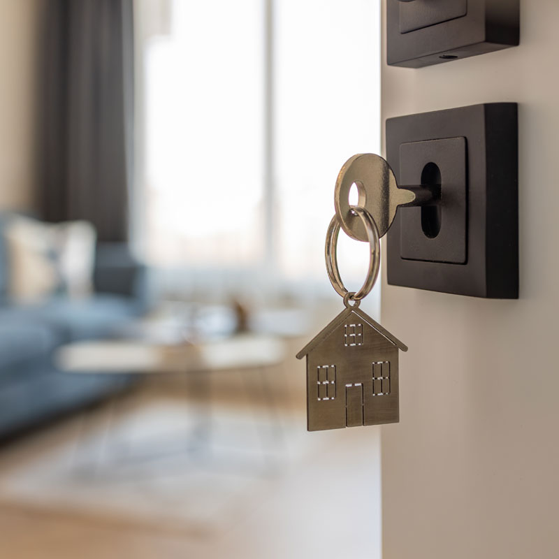 Immobilien Vermietung
