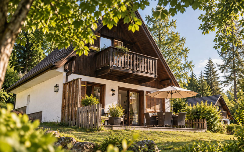 Ferienimmobilien