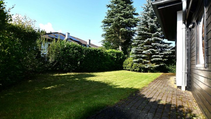Gepflegtes Ferienhaus mit Privatsphäre und Naturgenuss!