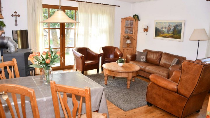 Gepflegtes Ferienhaus mit Privatsphäre und Naturgenuss!