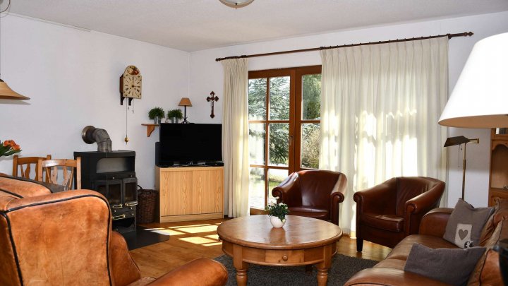 Gepflegtes Ferienhaus mit Privatsphäre und Naturgenuss!