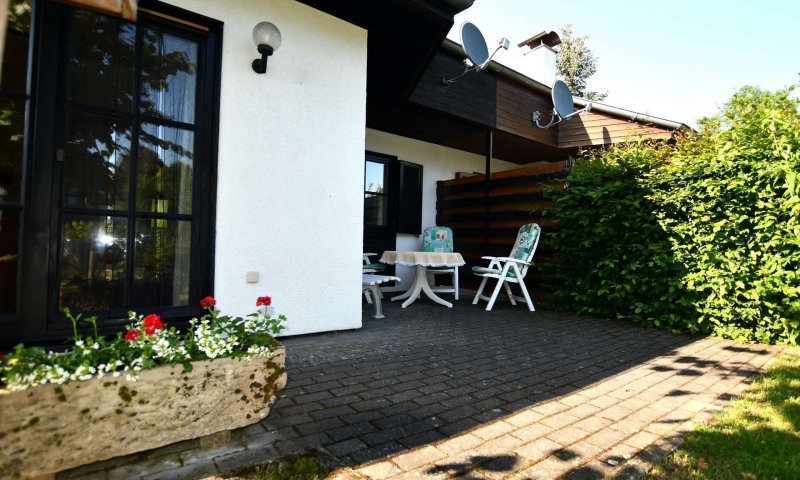 Gepflegtes Ferienhaus mit Privatsphäre und Naturgenuss!