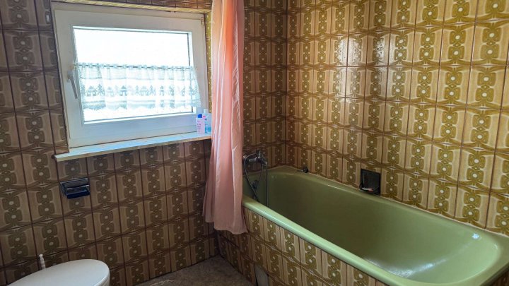 Jetzt mit angepasstem Angebotspreis:  Schön gelegenes Einfamilienhaus nahe Bad Wildungen!