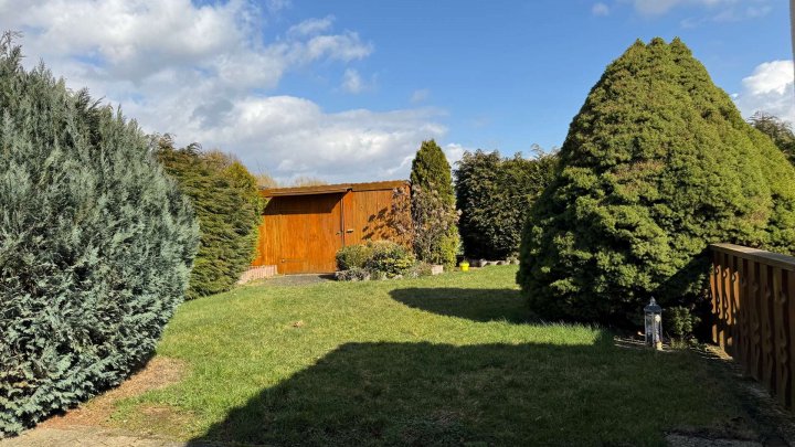 Jetzt mit angepasstem Angebotspreis:  Schön gelegenes Einfamilienhaus nahe Bad Wildungen!