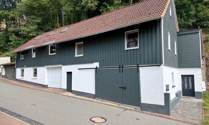 Wo Modernität auf Landliebe trifft – ankommen, wohlfühlen, bleiben!