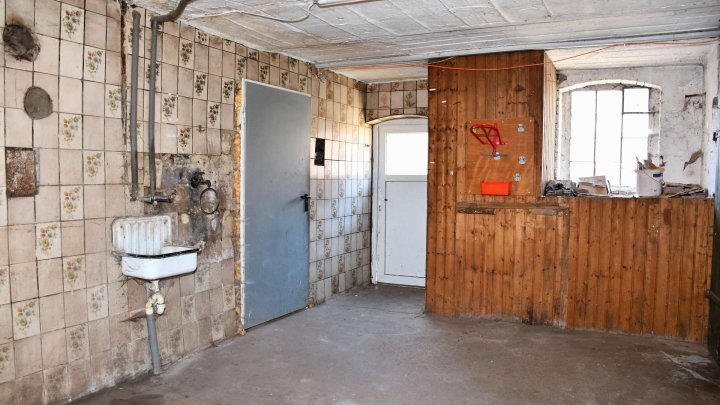 Ehemalige Hofstelle mit Holzrechten – Leben und Raum für Ideen!