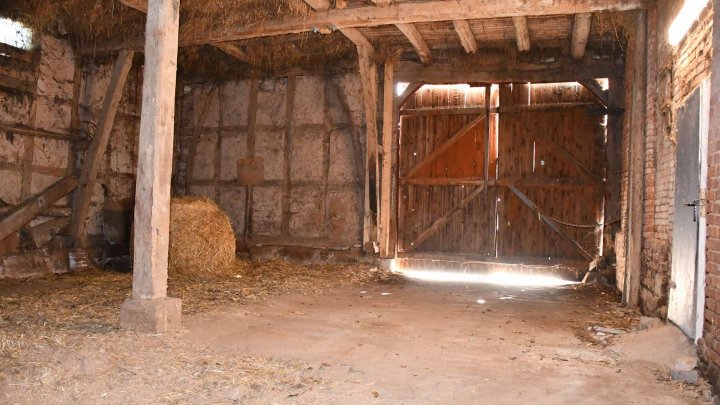 Ehemalige Hofstelle mit Holzrechten – Leben und Raum für Ideen!