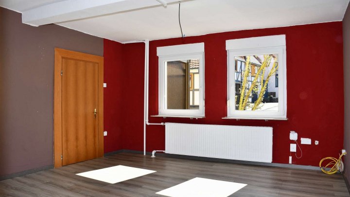 Ehemalige Hofstelle mit Holzrechten – Leben und Raum für Ideen!