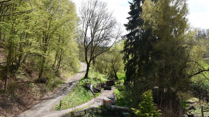 Uriges Wohnhaus in idyllischer Ortsrandlage – Leben im Einklang mit der Natur!