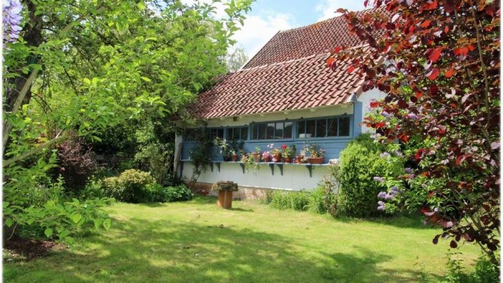 RESERVIERT! Charmantes Fachwerkhaus mit moderner Technik und Garten!