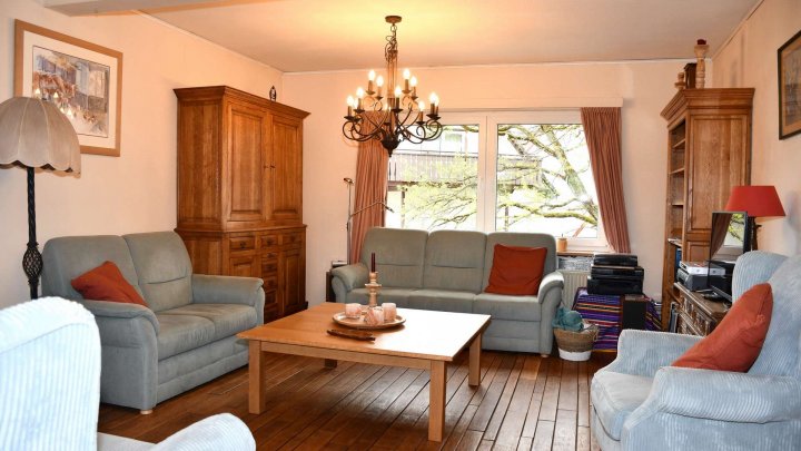 RESERVIERT! Charmantes Fachwerkhaus mit moderner Technik und Garten!