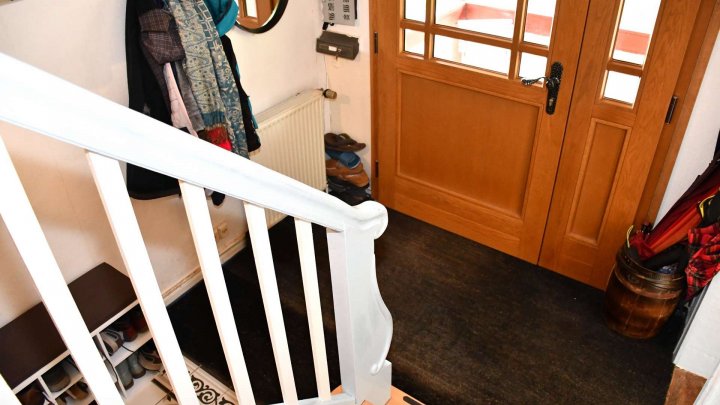 RESERVIERT! Charmantes Fachwerkhaus mit moderner Technik und Garten!