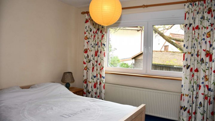 RESERVIERT! Charmantes Fachwerkhaus mit moderner Technik und Garten!