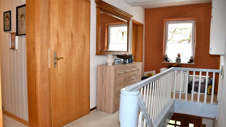 RESERVIERT! Charmantes Fachwerkhaus mit moderner Technik und Garten!