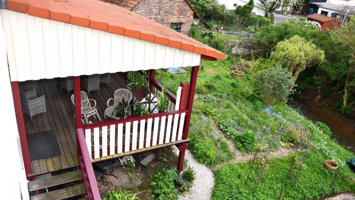 RESERVIERT! Charmantes Fachwerkhaus mit moderner Technik und Garten!