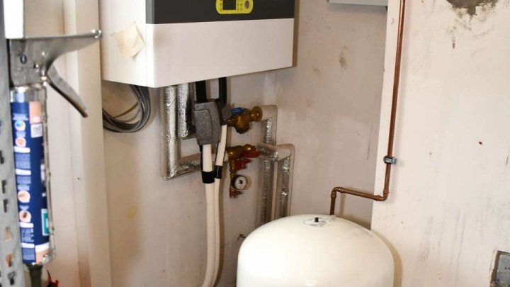 RESERVIERT! Charmantes Fachwerkhaus mit moderner Technik und Garten!