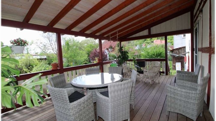 RESERVIERT! Charmantes Fachwerkhaus mit moderner Technik und Garten!