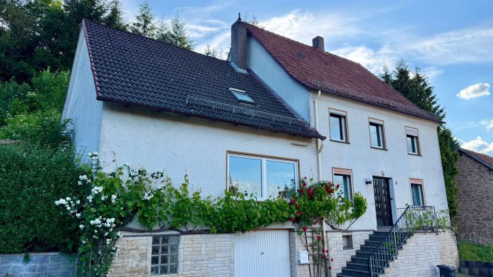 Neue Preisgestaltung: Perfekt für die große Familie – Wohnen in ruhiger Ortsrandlage!