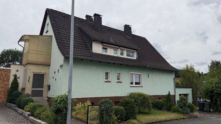 Platz für die Familie oder zwei Generationen unter einem Dach!