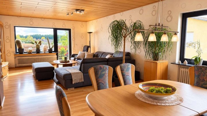 Attraktive Maisonettewohnung in ruhiger, familienfreundlicher und schulnaher Lage!