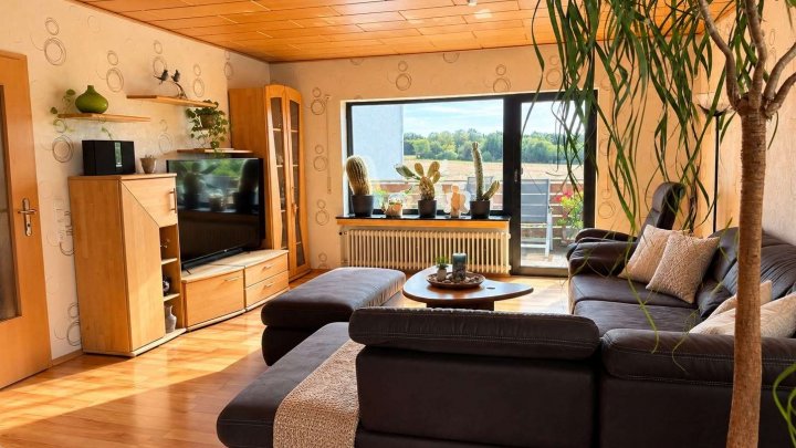 Attraktive Maisonettewohnung in ruhiger, familienfreundlicher und schulnaher Lage!