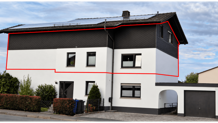 Attraktive Maisonettewohnung in ruhiger, familienfreundlicher und schulnaher Lage!