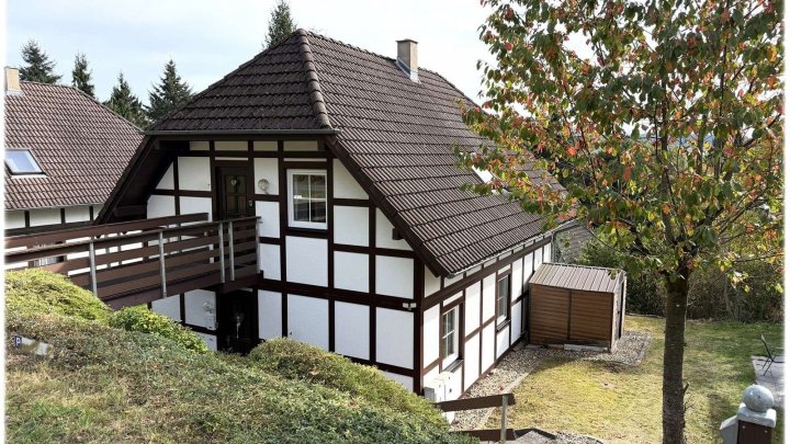 RESERVIERT! Natur erleben, Erholung genießen – Zwei Ferienwohnungen unter einem Dach!