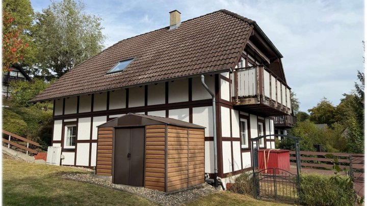 RESERVIERT! Natur erleben, Erholung genießen – Zwei Ferienwohnungen unter einem Dach!