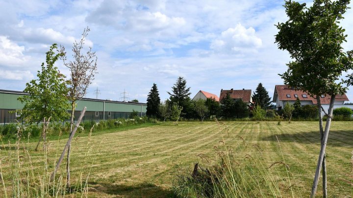 Erschlossenes Baugrundstück - unweit vom Edersee!