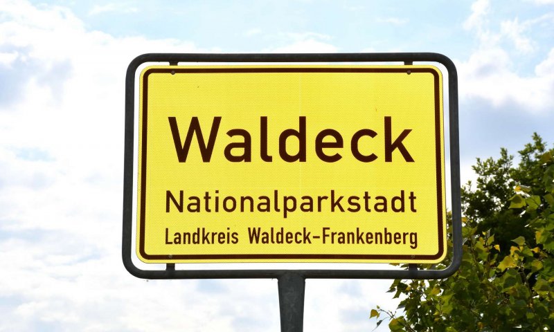 Erschlossenes Baugrundstück - unweit vom Edersee!